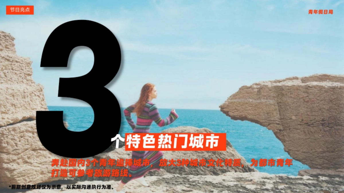 快手都市青年旅行综艺《假日青年局》招商方案_第9页