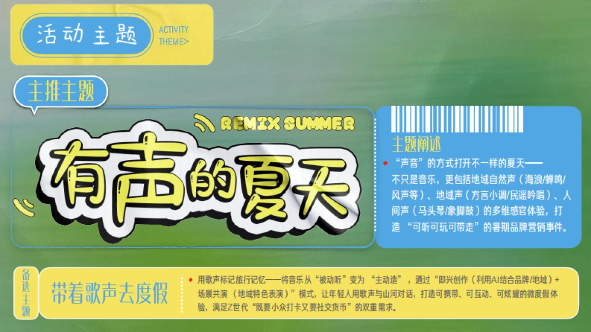 快手有声的夏天招商方案_第3页