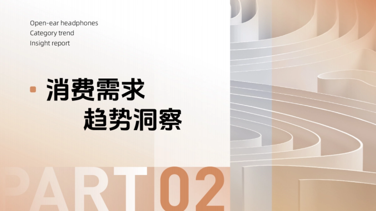 2025年开放式耳机品类趋势洞察报告_第9页