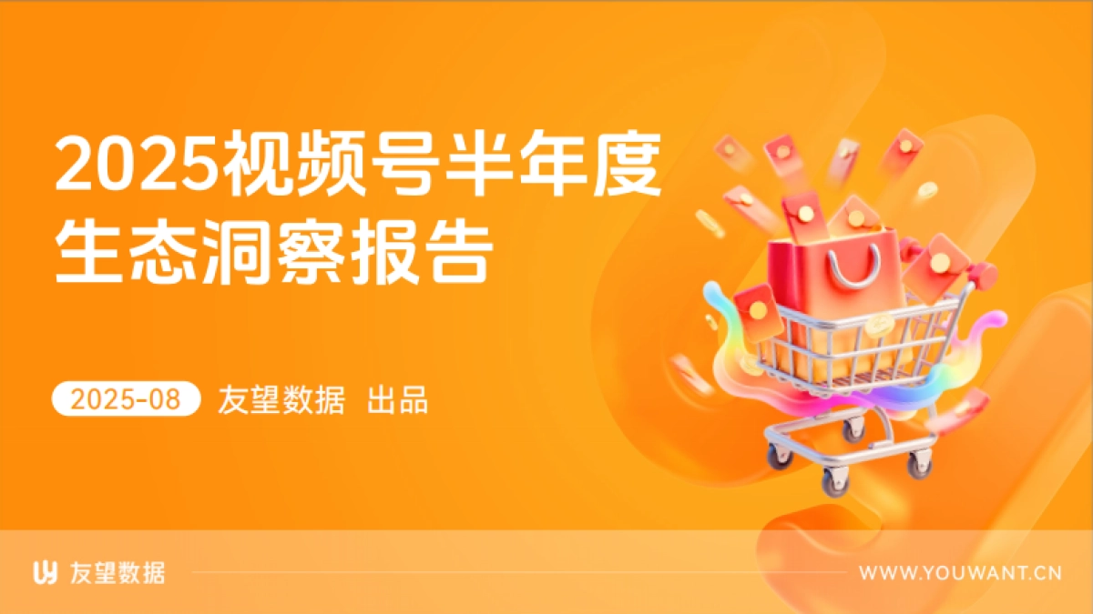 2025年视频号半年度生态洞察报告_第1页