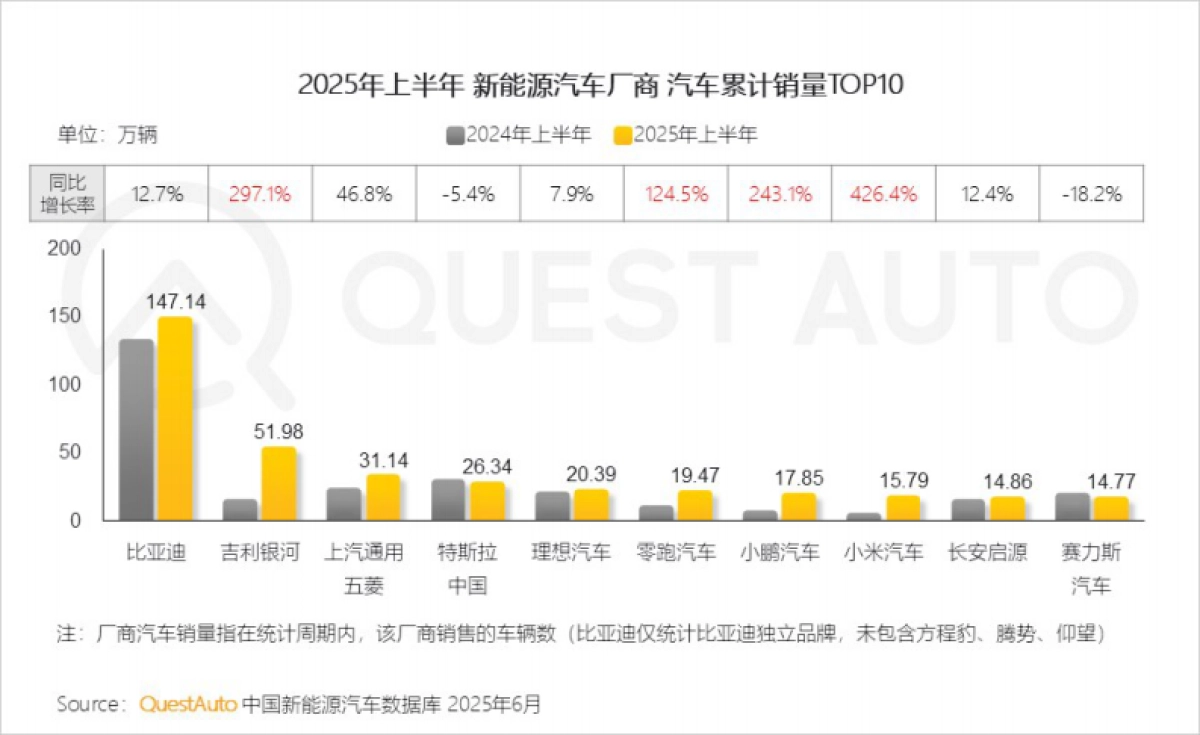 2025年新能源汽车市场发展半年报_第8页