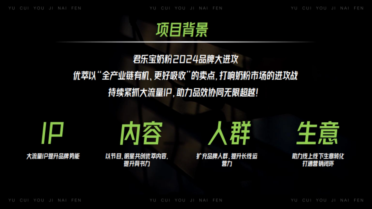 君乐宝奶粉&《无限超越班》第2季内容营销合作案例_第3页