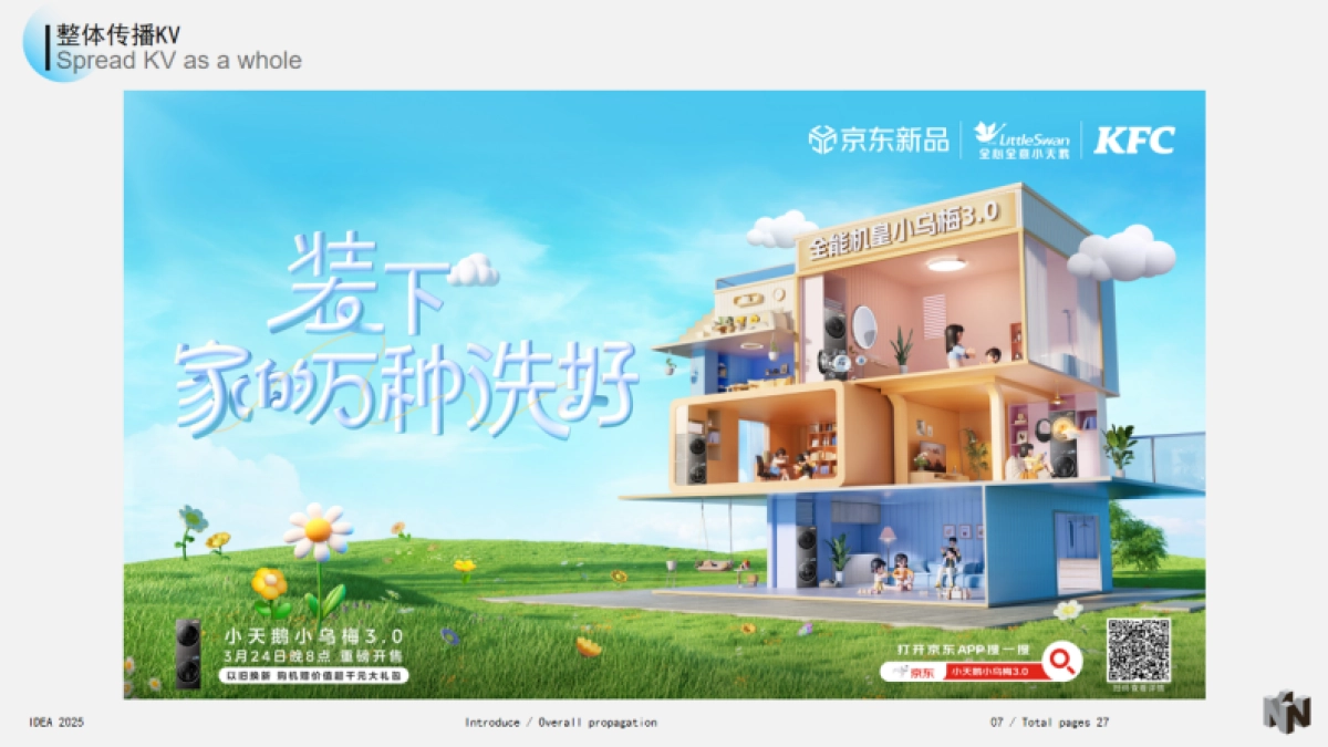 小天鹅X肯德基 买鸡送机 买筒送桶_第7页