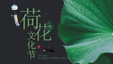 第六届荷花文化节暨第八届山南长庄夜游赏荷会方案