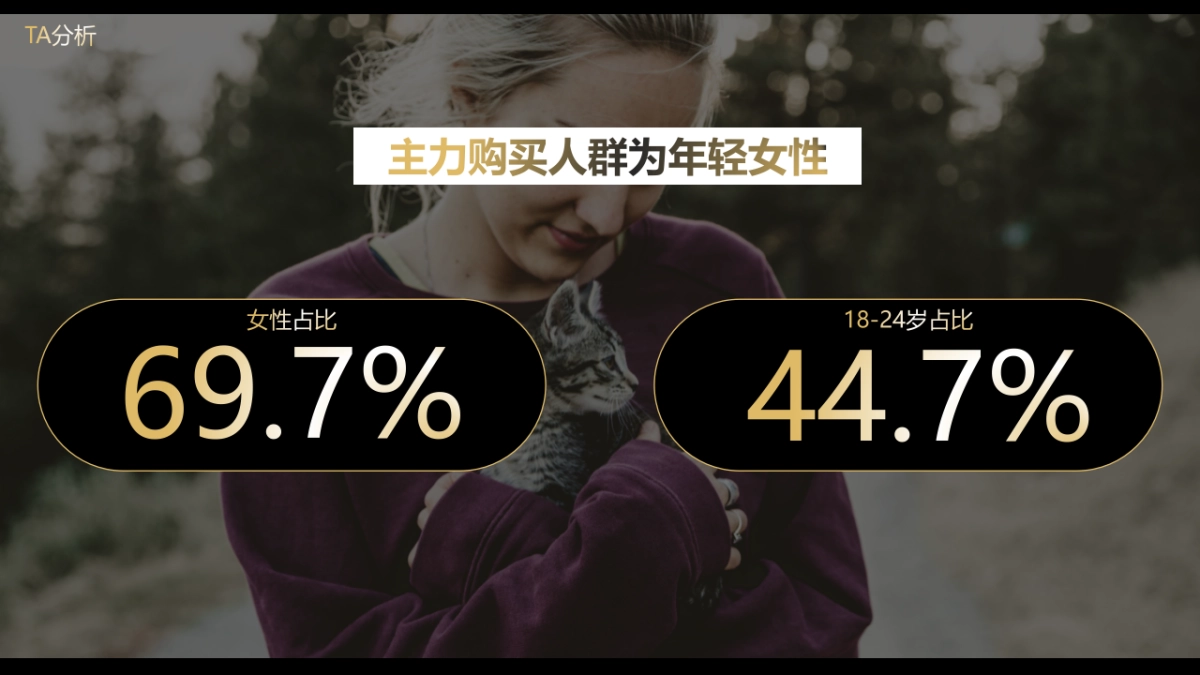 猫粮品牌超级品类日创意营销方案_第2页