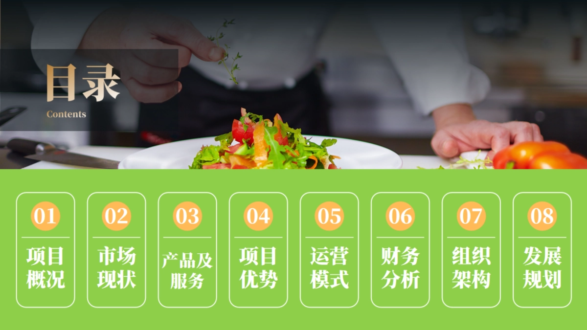 2024私厨到家项目计划书运营营销_第2页