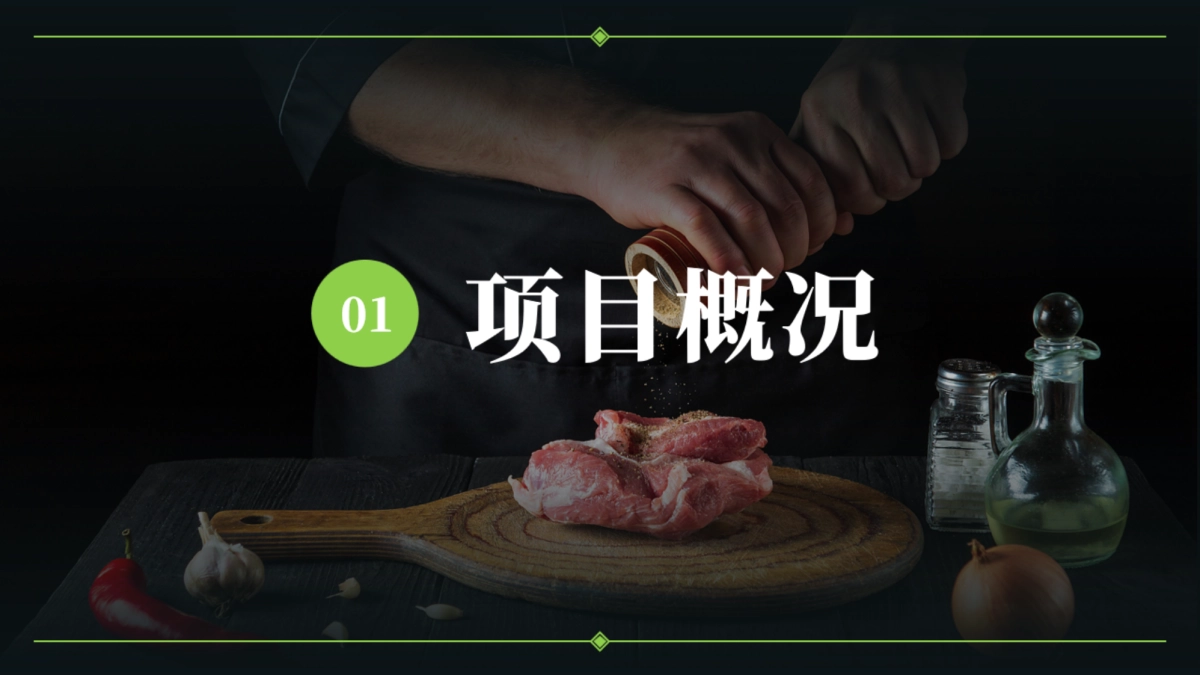 2024私厨到家项目计划书运营营销_第3页