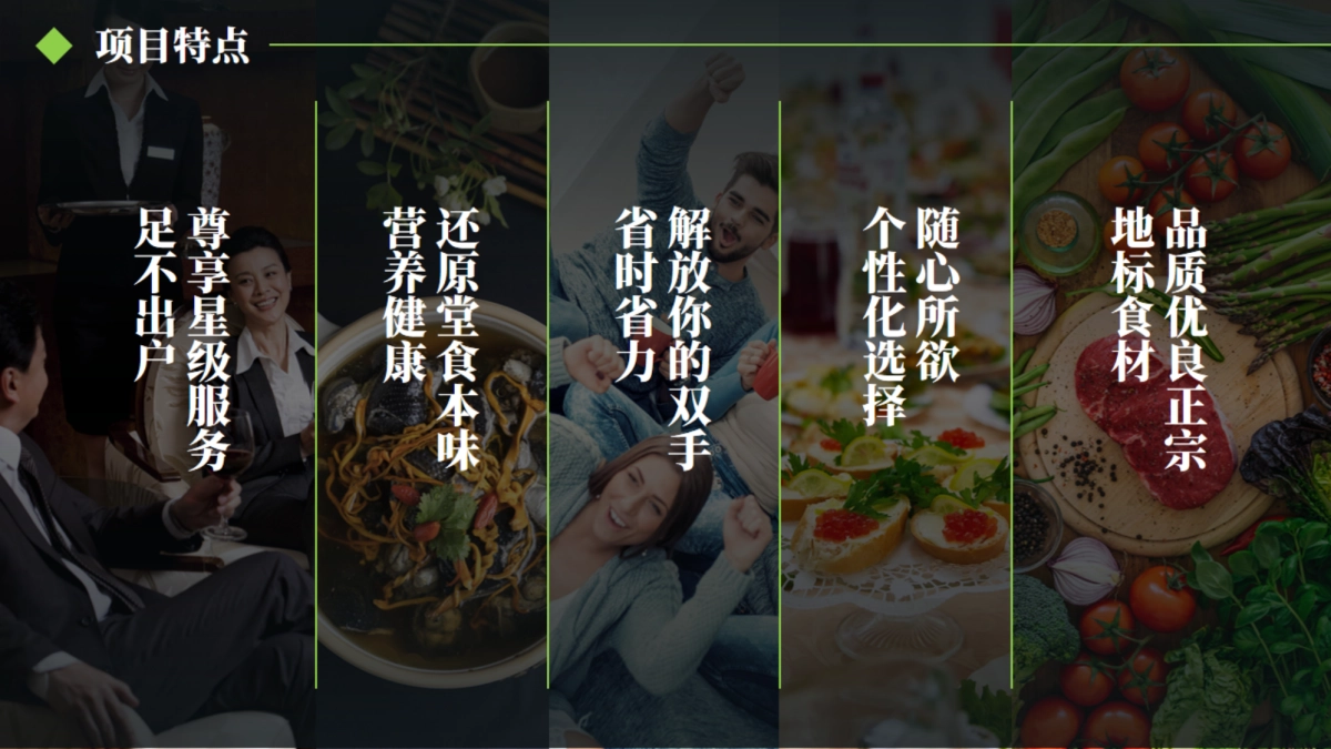 2024私厨到家项目计划书运营营销_第6页