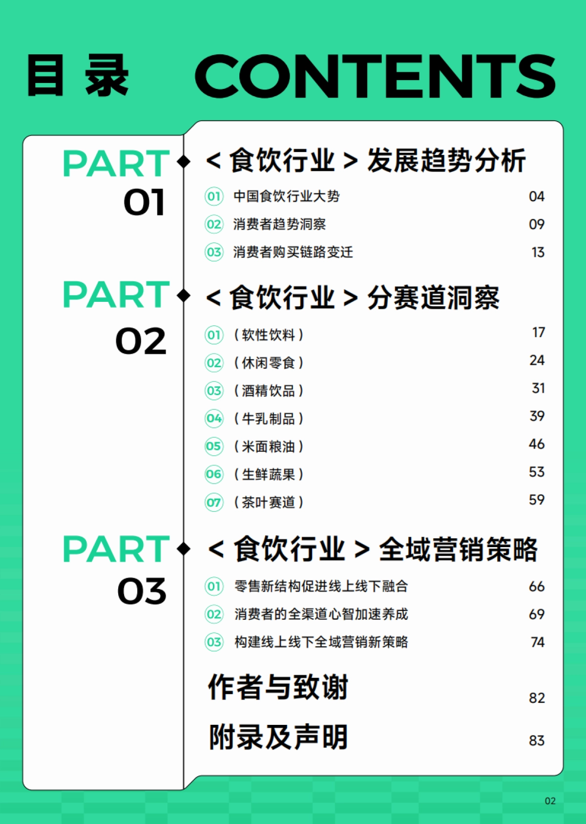 【尼尔森】2024食品饮料行业全域营销白皮书_第3页
