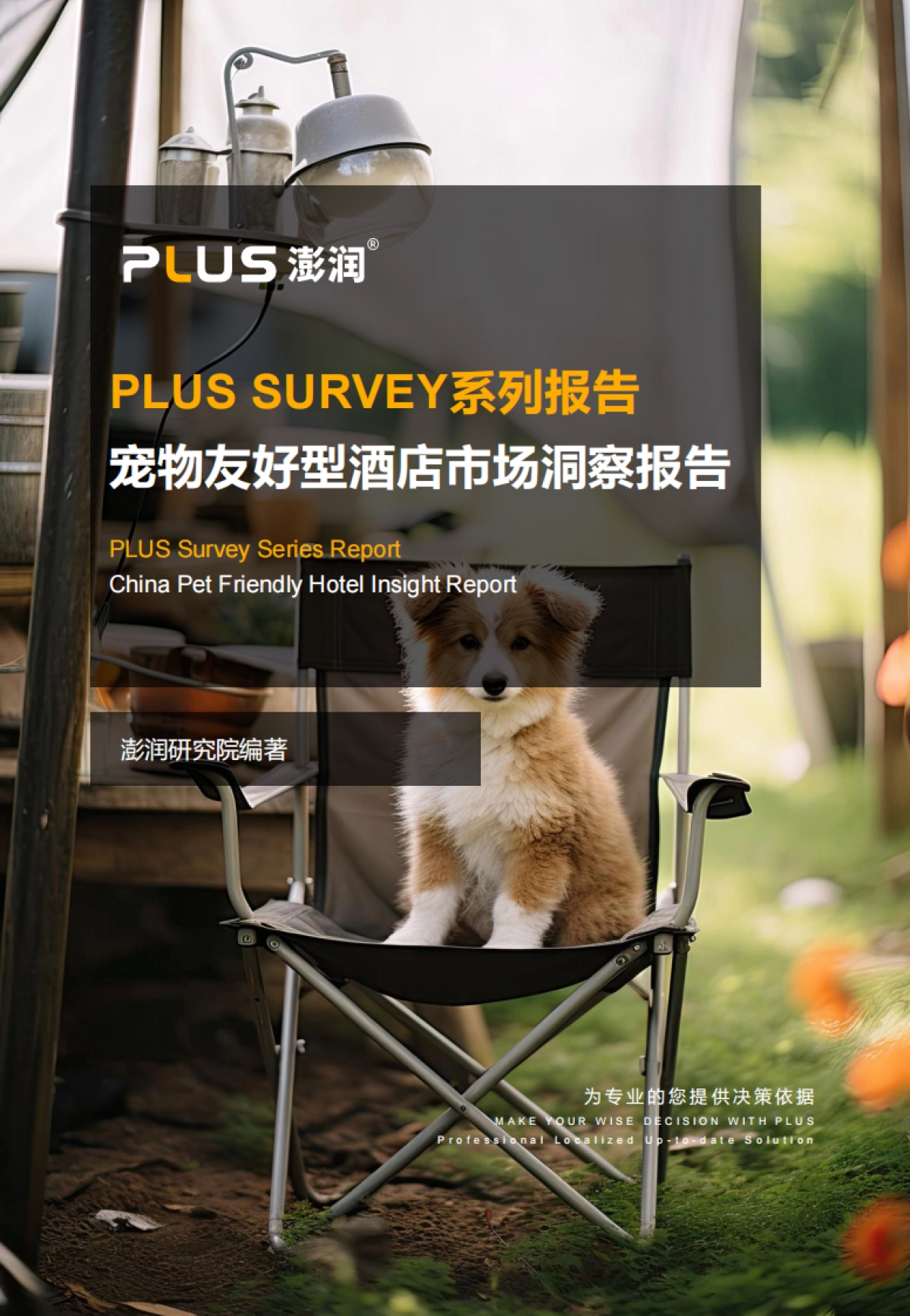 2024年宠物友好型酒店市场洞察报告-澎润研究院_第1页