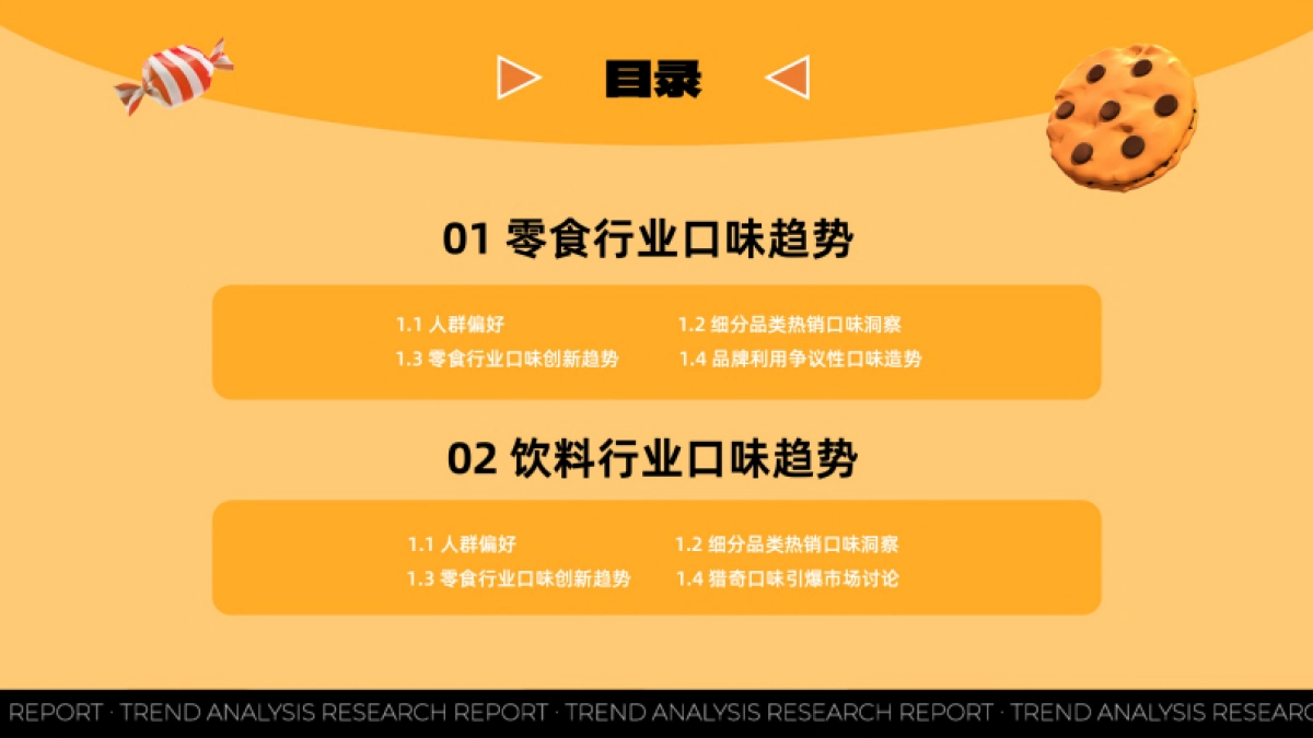 2024年零食&饮料口味创新趋势洞察报告-炼丹炉_第3页