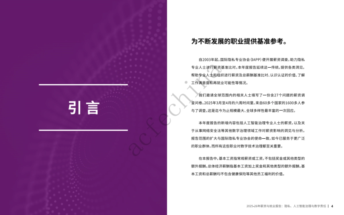 2025-26年薪资与就业报告：隐私、人工智能治理与数字责任-IAPP_第6页