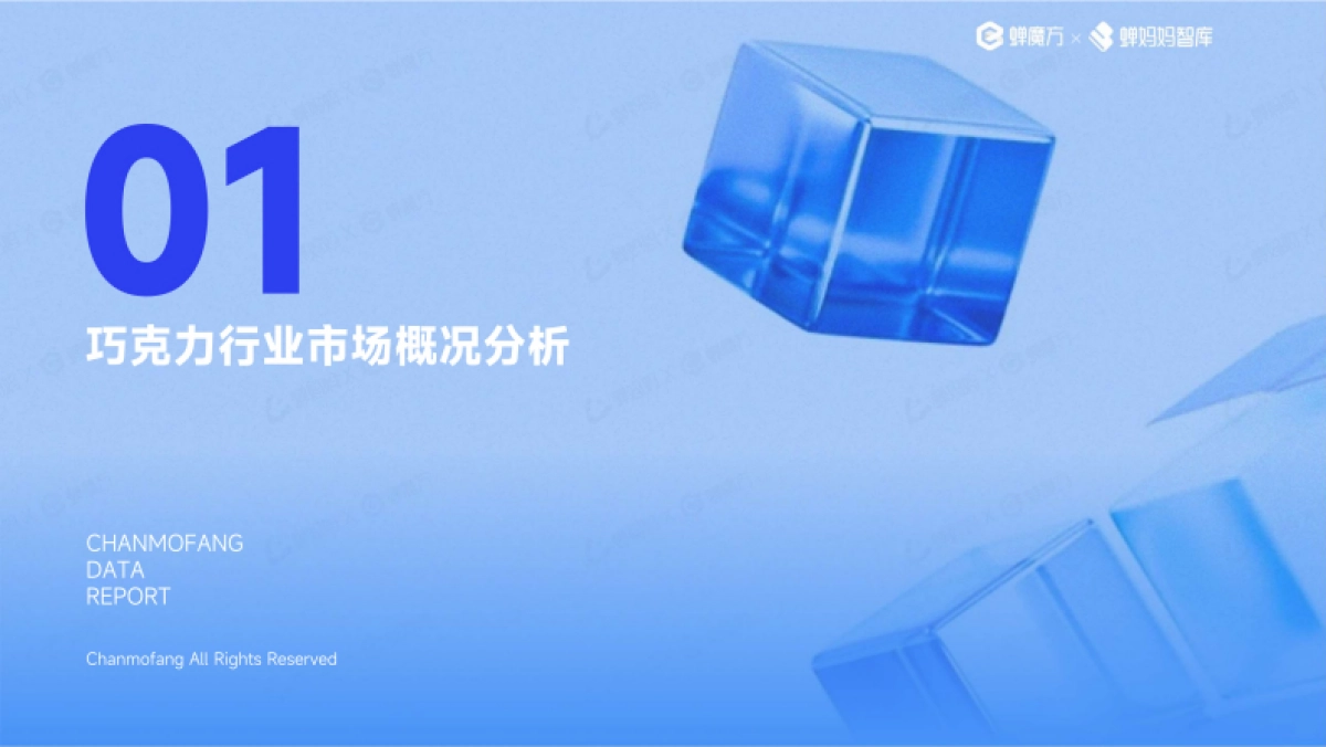 【蝉妈妈】蝉妈妈-蝉魔方：AI报告-巧克力行业研究分析_第3页