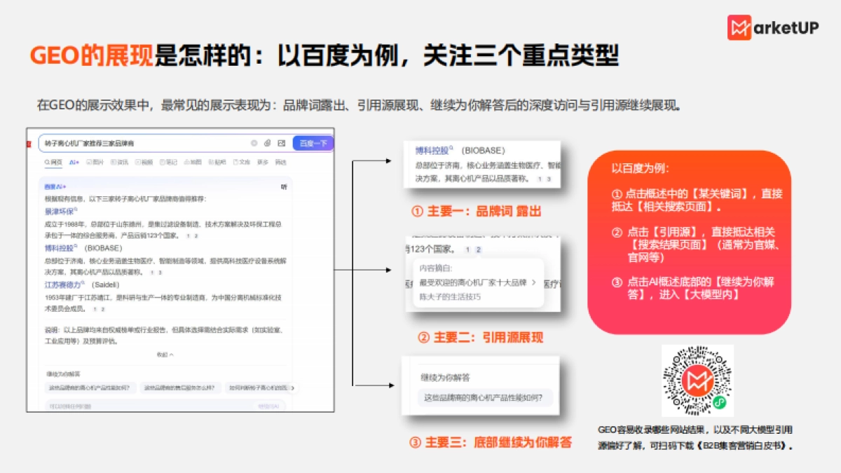 2025年B2B企业GEO实操手册-MarketUp弟齐信息_第6页
