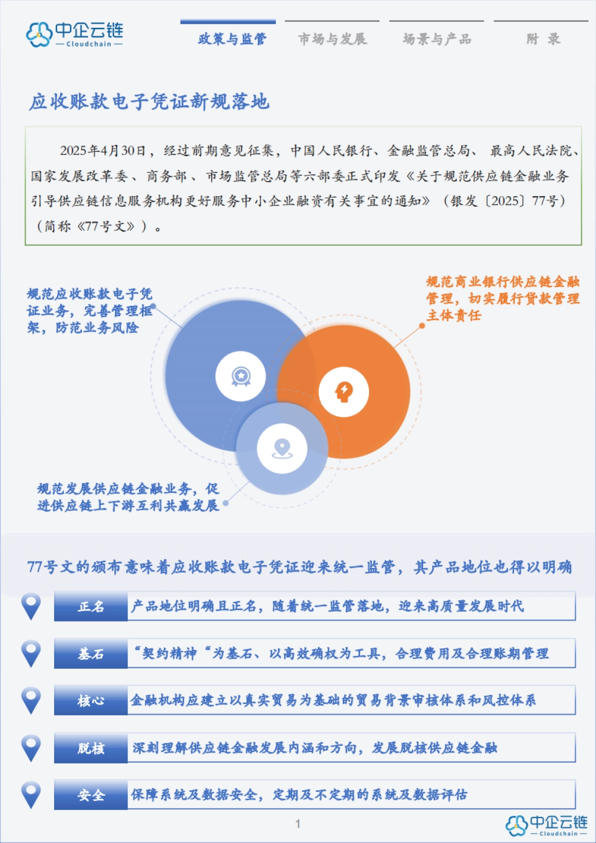 2025年Q2中国产融数字化市场洞察报告-中企云链_第3页