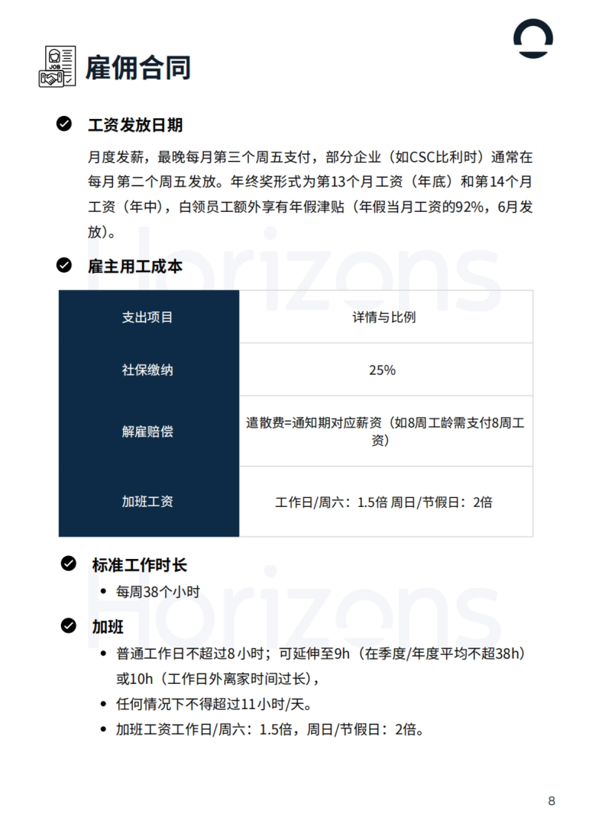 2025年比利时出海白皮书-Horizons_第8页