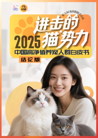 2025年高净值养宠人群白皮书（结论版）-爱沃派&宠商圈