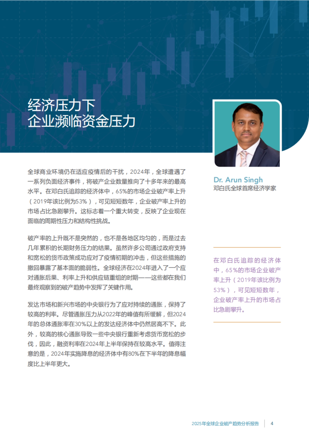 2025年全球企业破产趋势分析报告:对41个全球主要市场的企业破产趋势分析_第6页