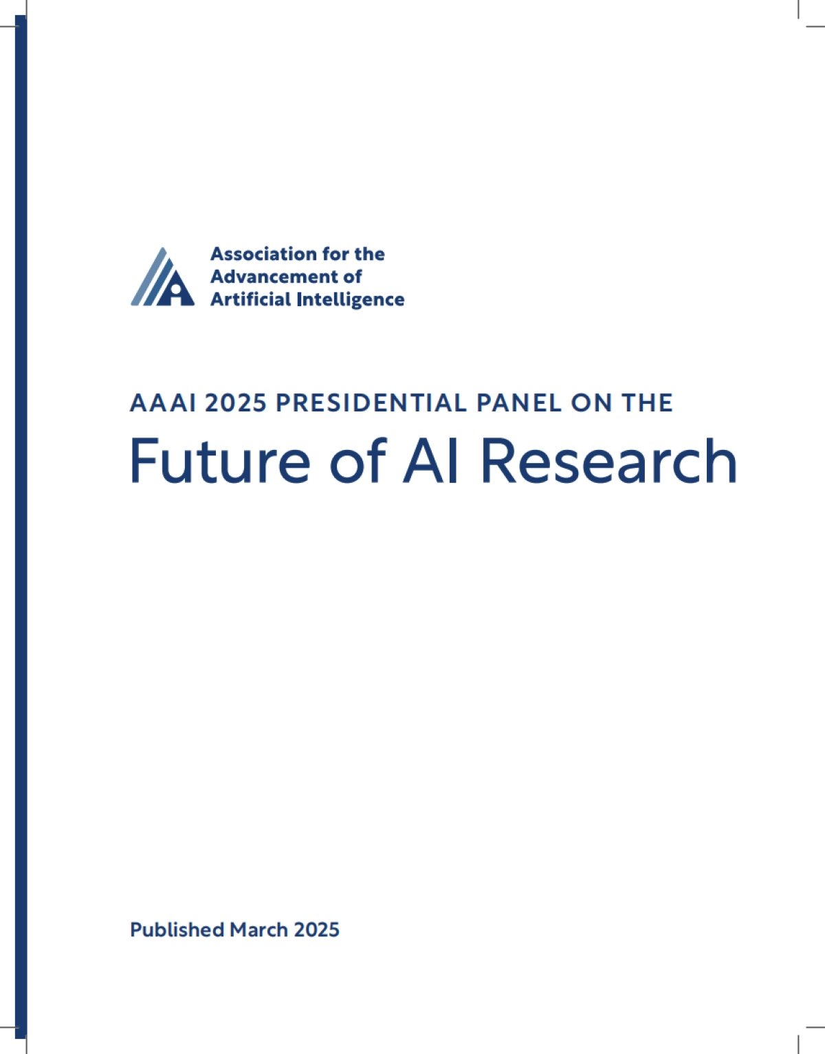 2025年人工智能未来研究报告（英文版）-国际人工智能促进协会_第3页