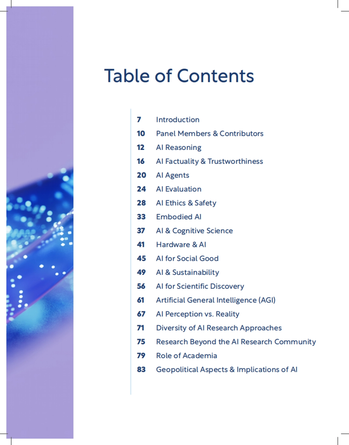 2025年人工智能未来研究报告（英文版）-国际人工智能促进协会_第5页