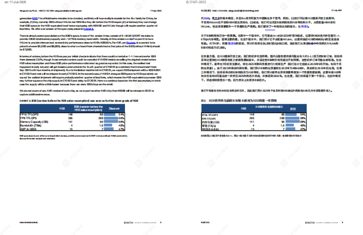 2025年中国AI芯片行业大报告：评估中国AI芯片的供需情况_第5页