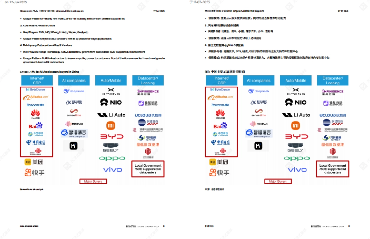 2025年中国AI芯片行业大报告：评估中国AI芯片的供需情况_第8页