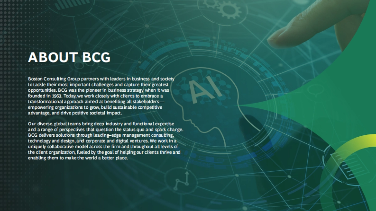 2025年重塑全球能力中心战略手册-以AI赋能,加速成熟度跃迁(英文版)-_BCG波士顿咨询_第3页