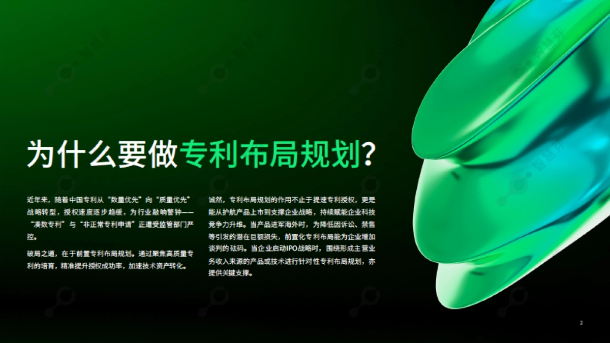 AI解锁专利规划新图景-智慧芽_第2页