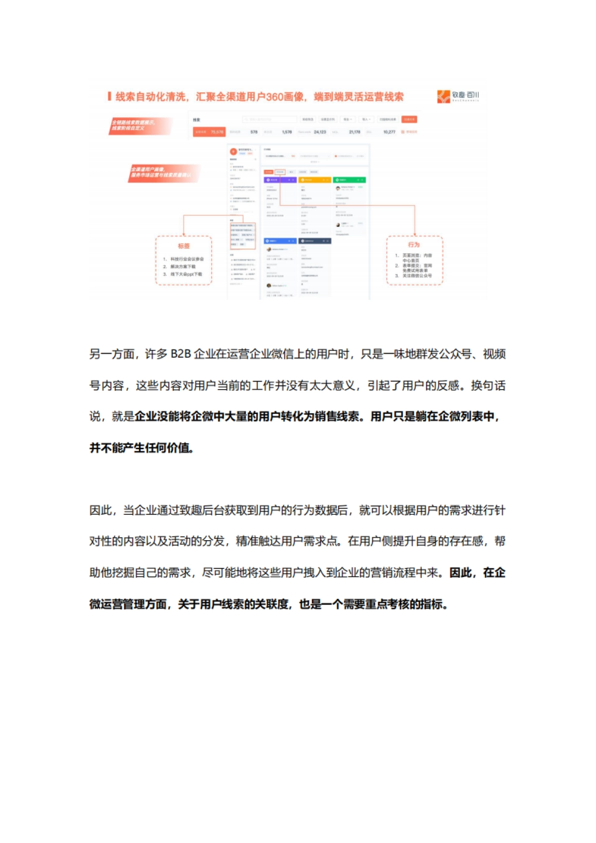 B2B企业的AI获客入口：AI企微 AI短信 AI落地页实操手册_第7页