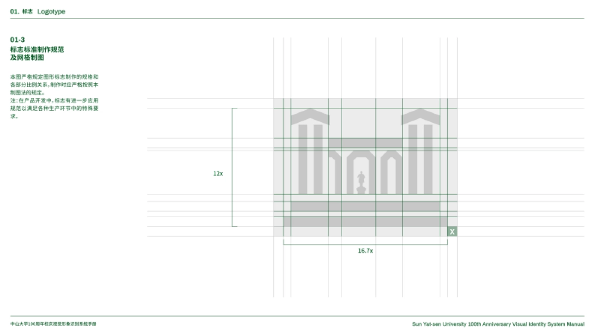 中山大学100周年校庆视觉形象识别系统手册_第6页