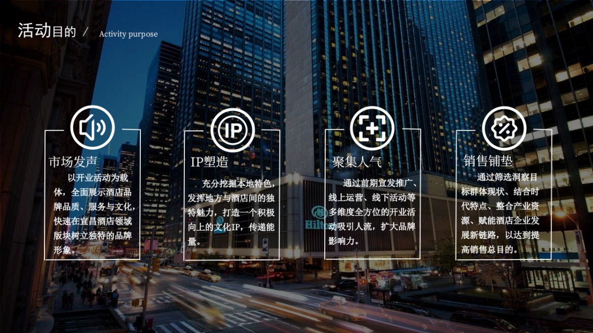 2024宜昌华美达酒店线下门店开业营销推广策划提案_第5页