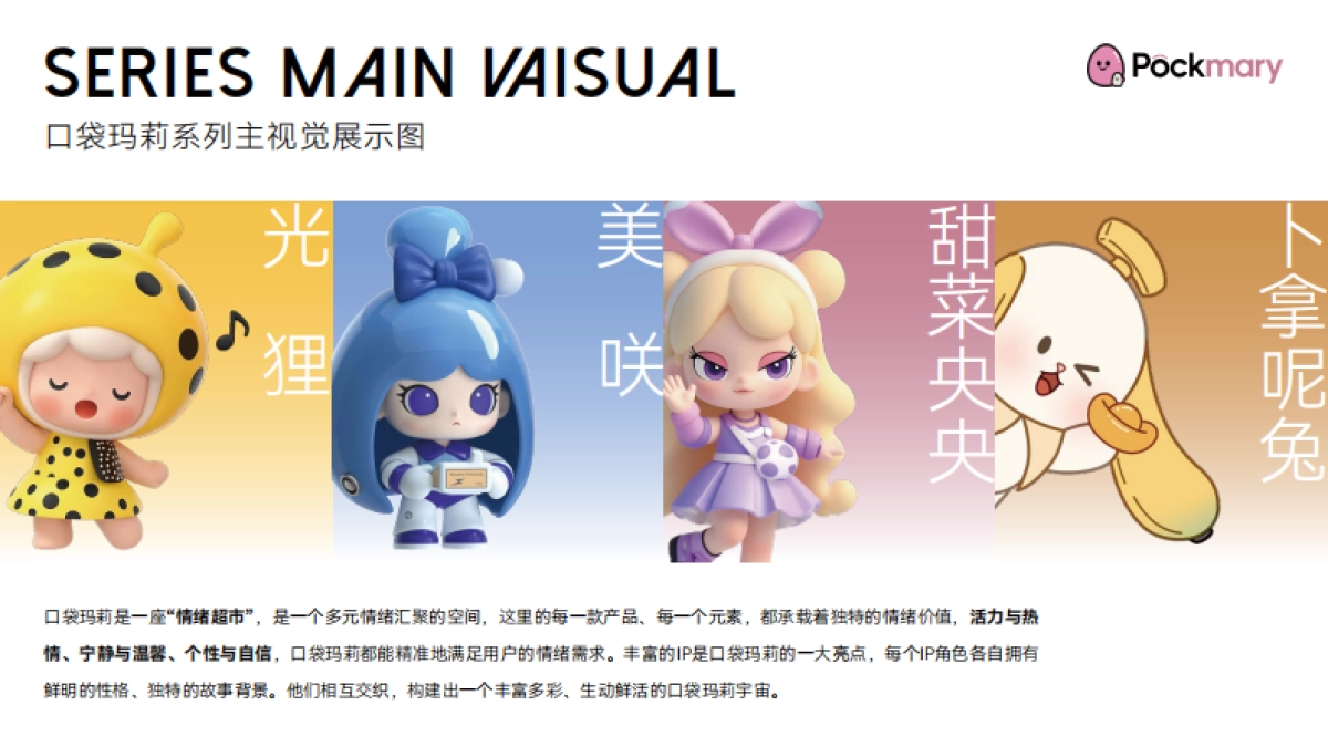 口袋玛莉2025品牌手册及IP介绍_第4页
