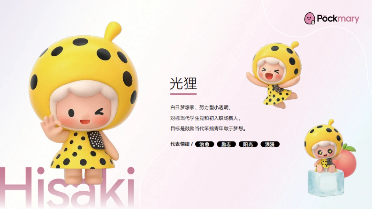 口袋玛莉2025品牌手册及IP介绍_第5页