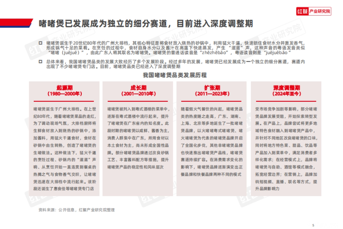 啫啫煲品类发展报告2025_第5页