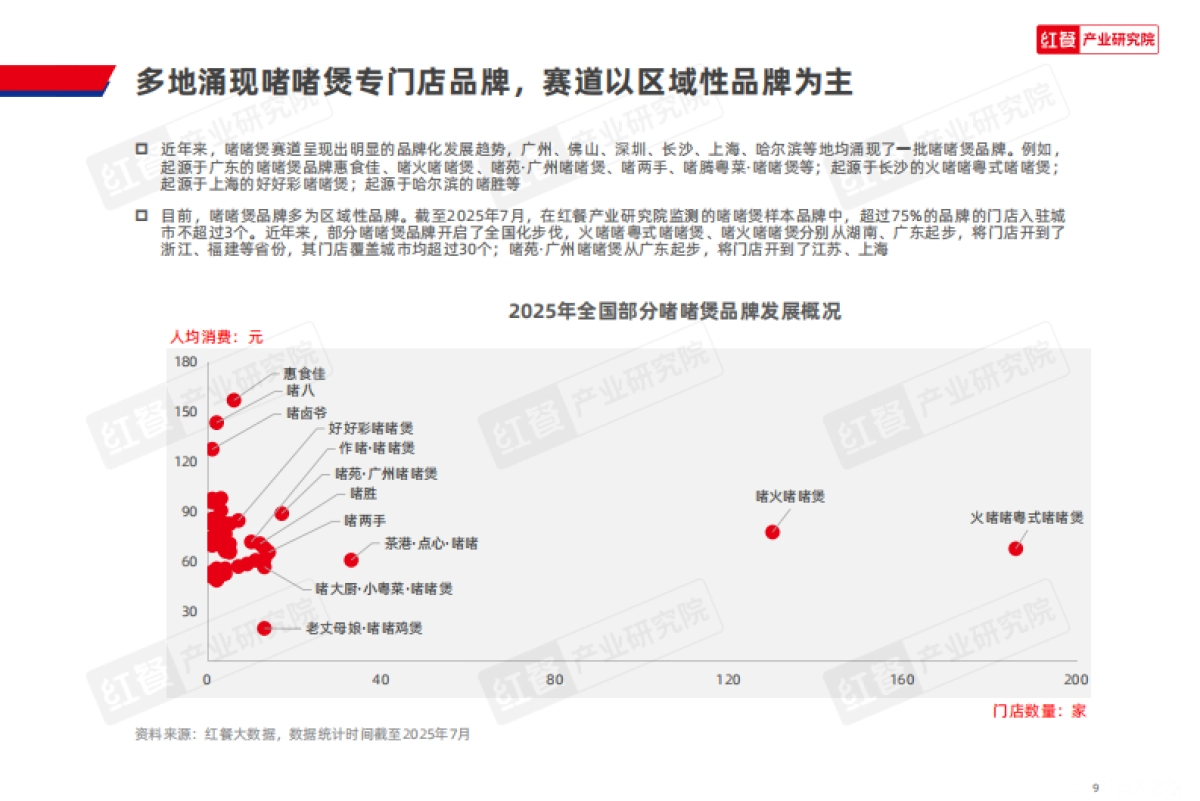 啫啫煲品类发展报告2025_第9页