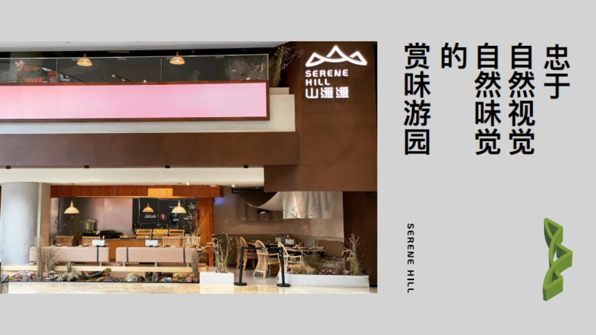 【SERENE HILL 山缓缓】品牌书_第2页