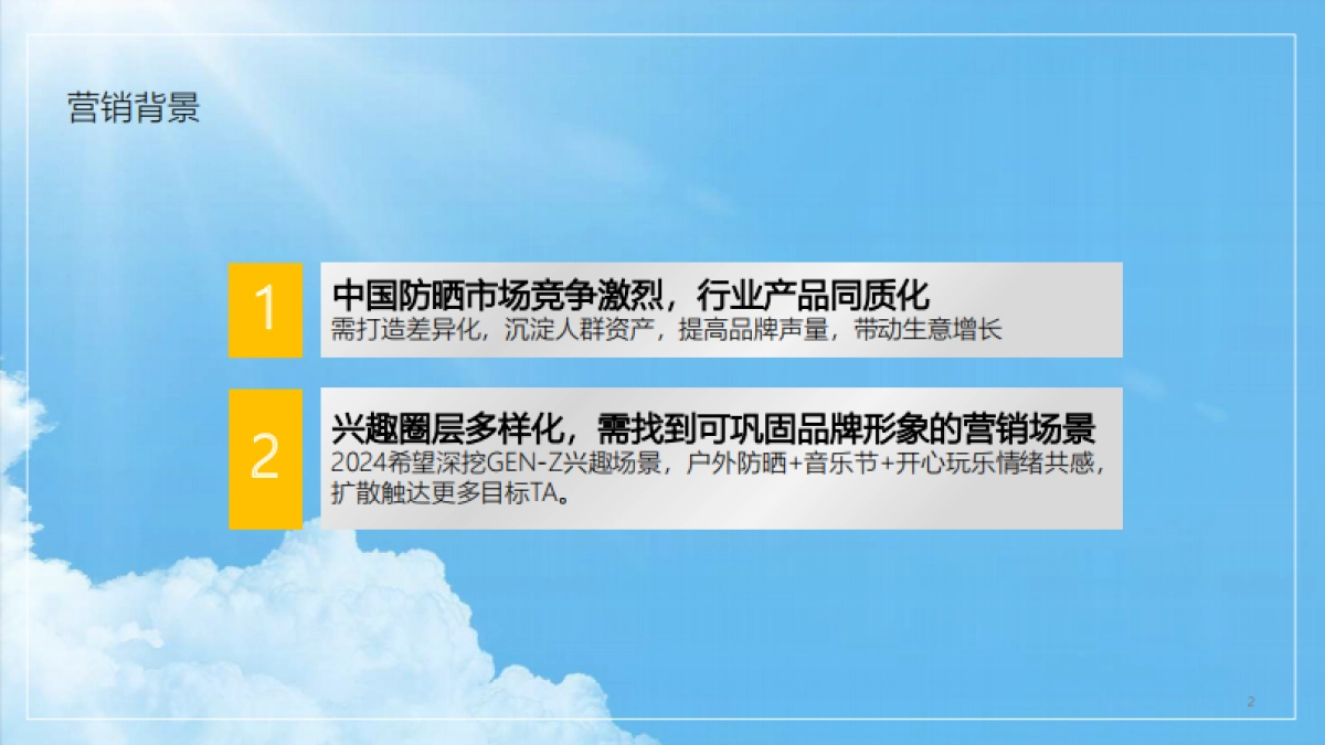 曼秀雷敦新碧夏日音乐节营销_第2页