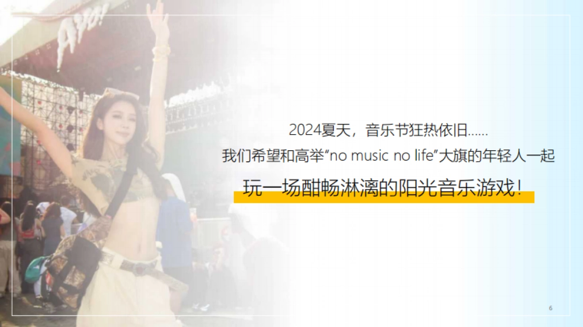 曼秀雷敦新碧夏日音乐节营销_第6页