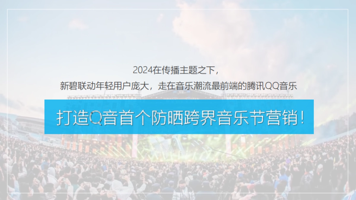 曼秀雷敦新碧夏日音乐节营销_第8页