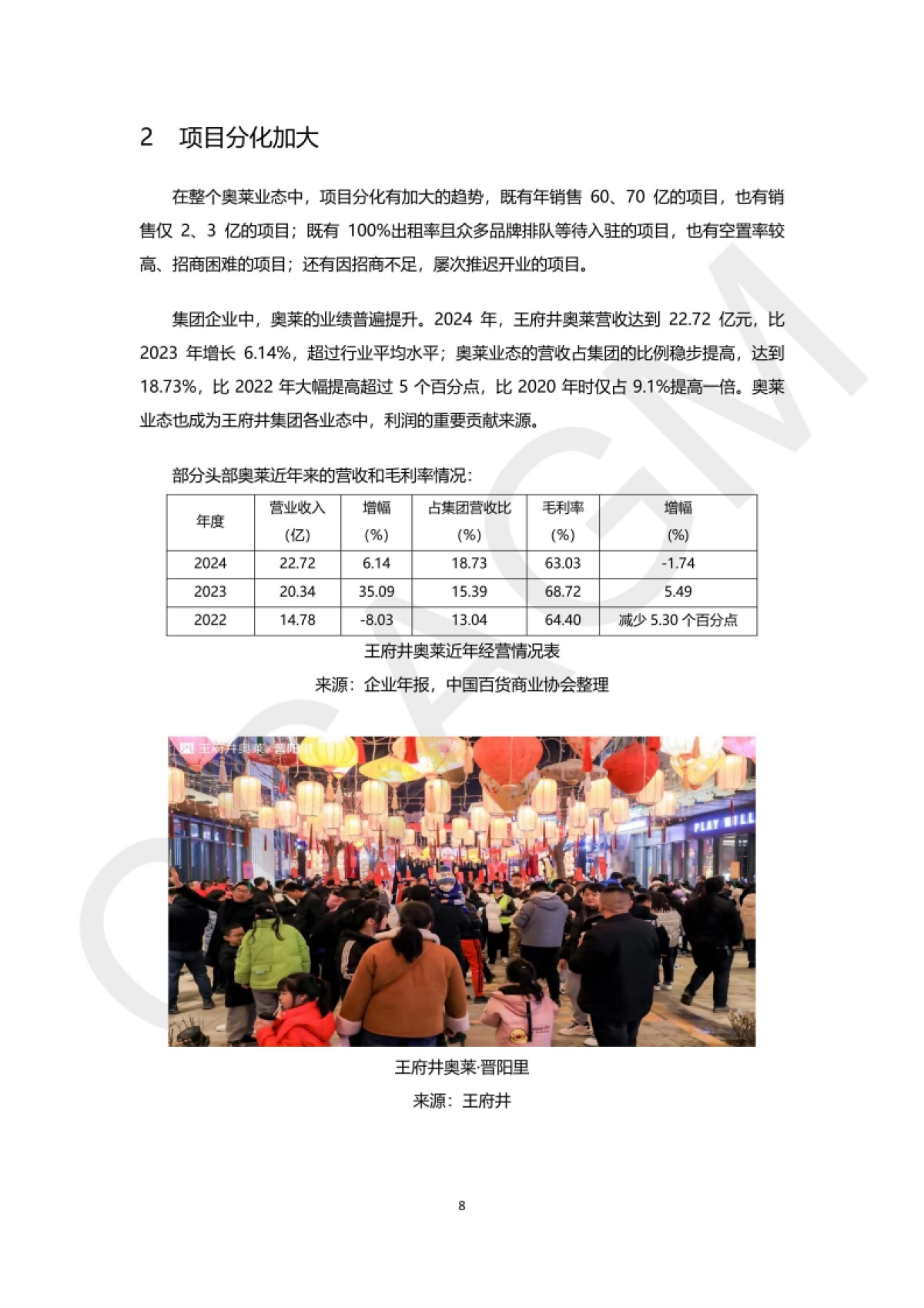 2024-2025年中国奥特莱斯行业白皮书-中国百货商业协会_第10页