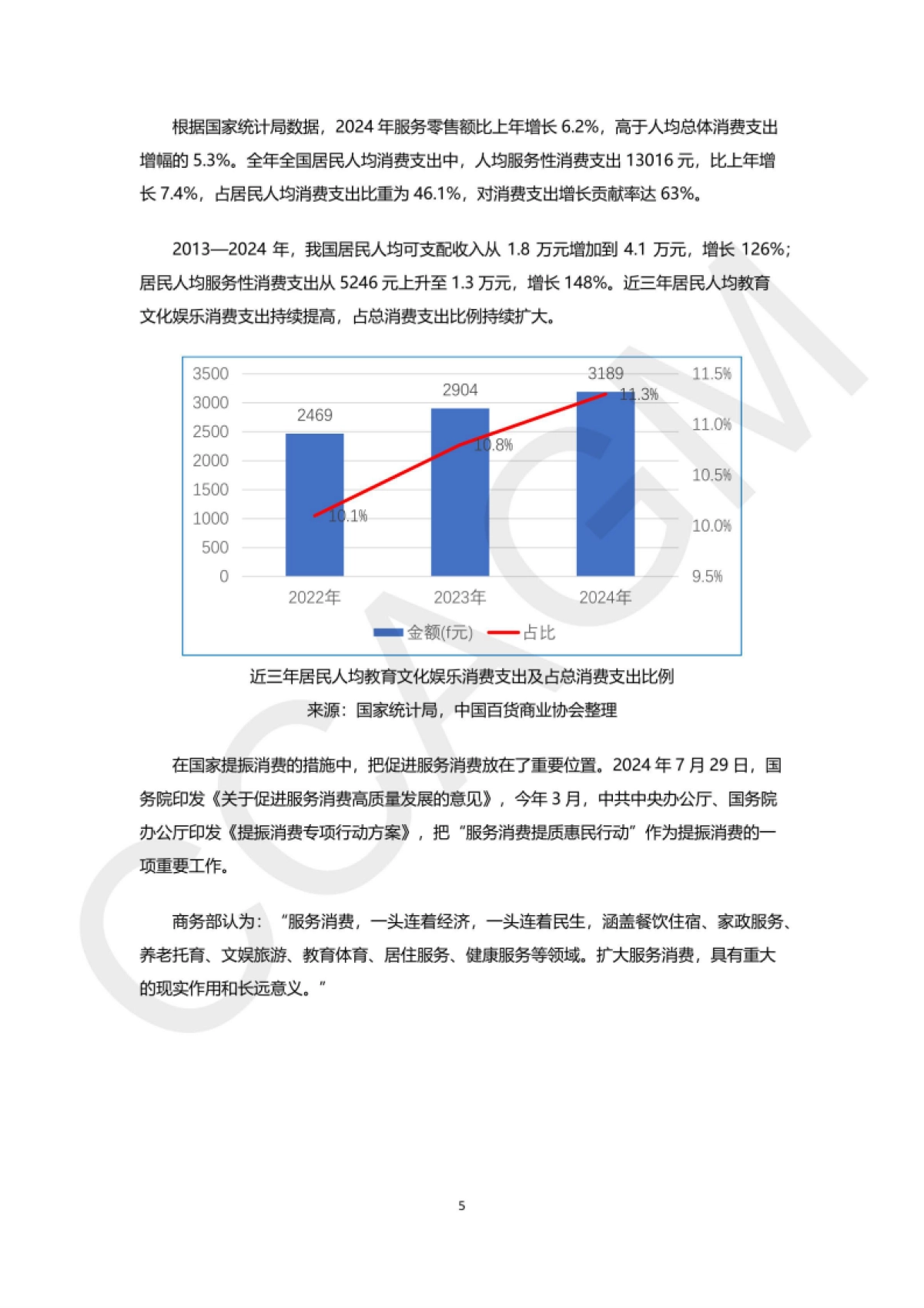 2024-2025年中国奥特莱斯行业白皮书-中国百货商业协会_第7页
