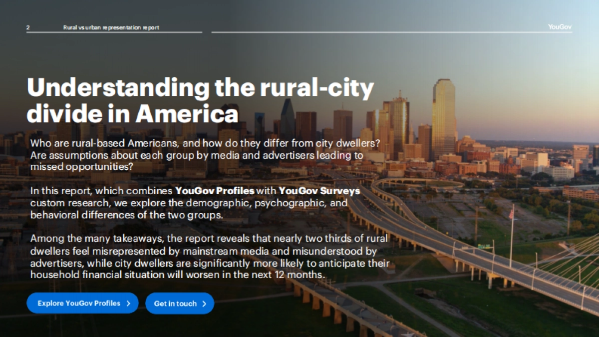 2024年美国农村与城市消费人群画像报告-英文版-YouGov_第2页