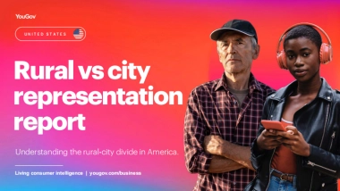 2024年美国农村与城市消费人群画像报告-英文版-YouGov