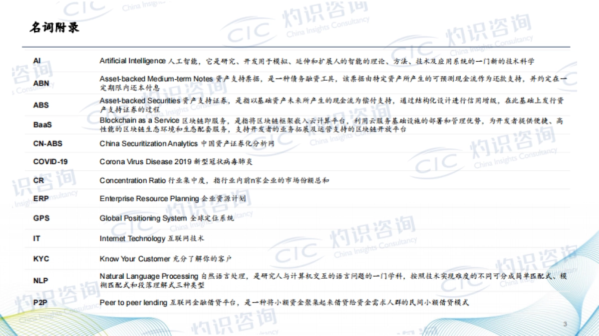 2024中国供应链金融科技行业蓝皮书-CIC灼识咨询_第3页