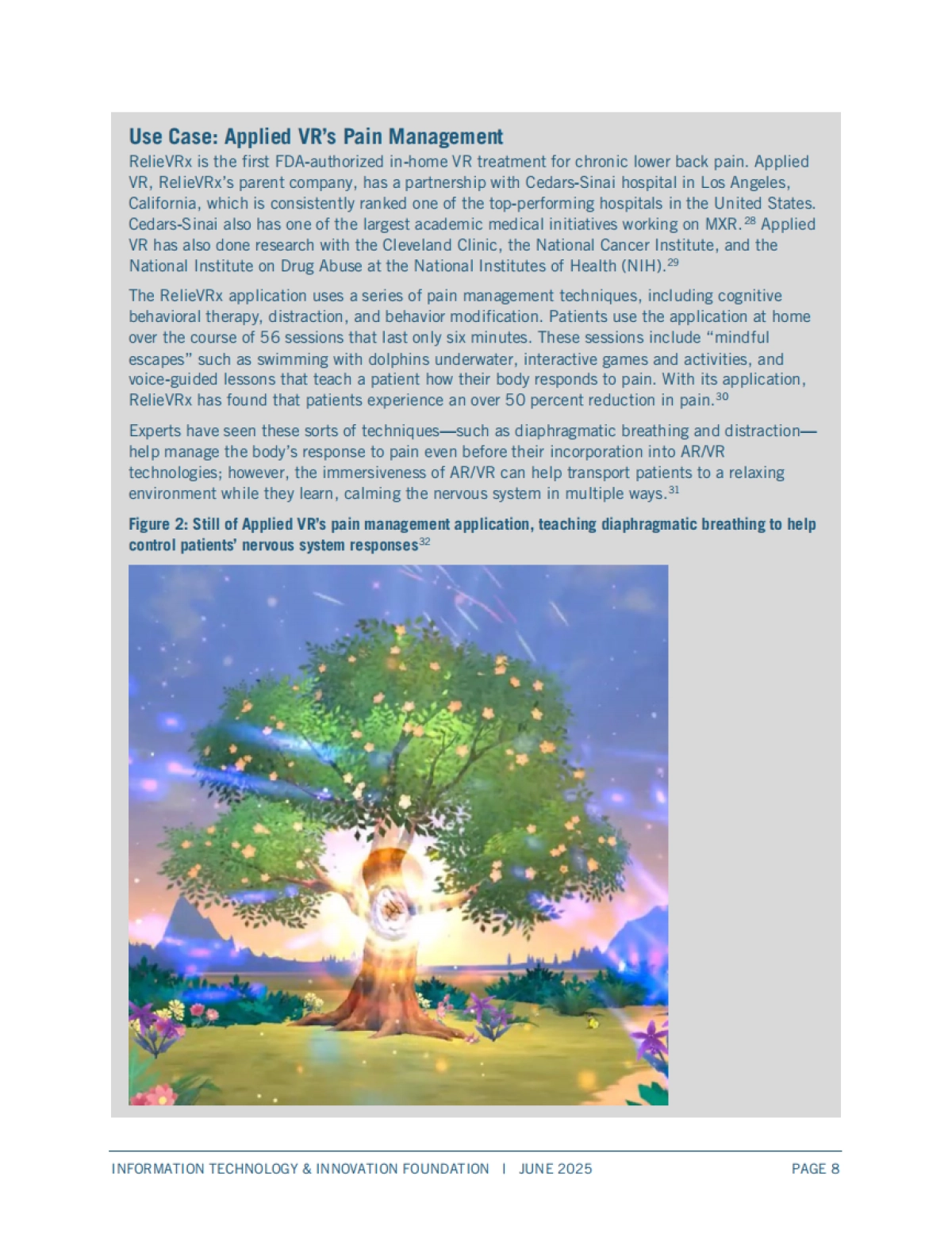 2025 年AR&VR在医疗领域中的应用潜力研究报告(英文版)-ITIF_第8页