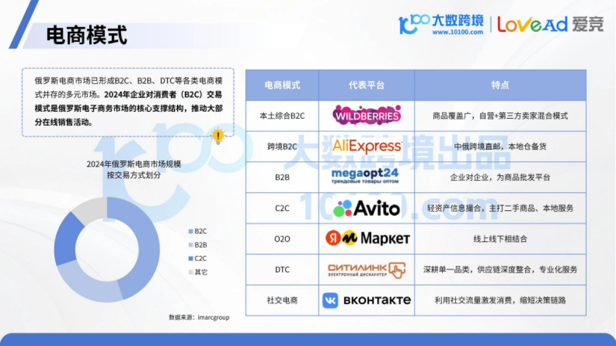 2025俄罗斯电商市场洞察报告-大数跨境&LoveAd爱竞_第10页