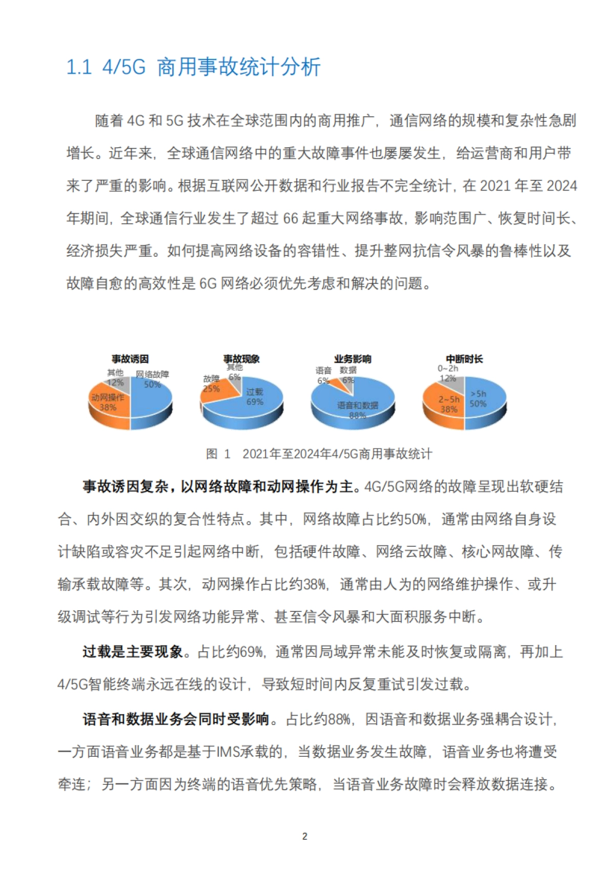 2025年6G“零中断”网络设计白皮书-中移智库_第6页