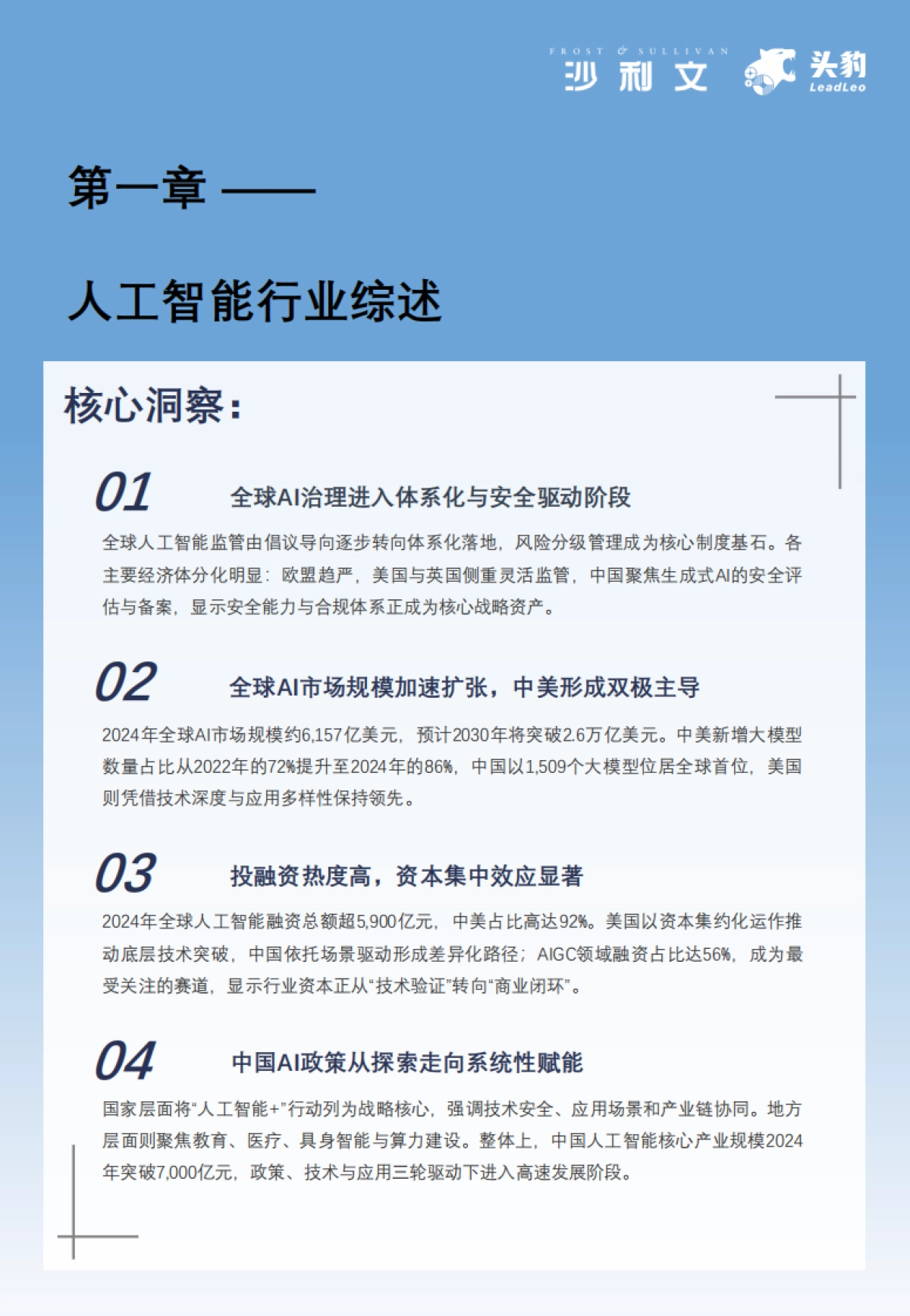 2025年AI赋能千行百业白皮书-沙利文&头豹_第4页