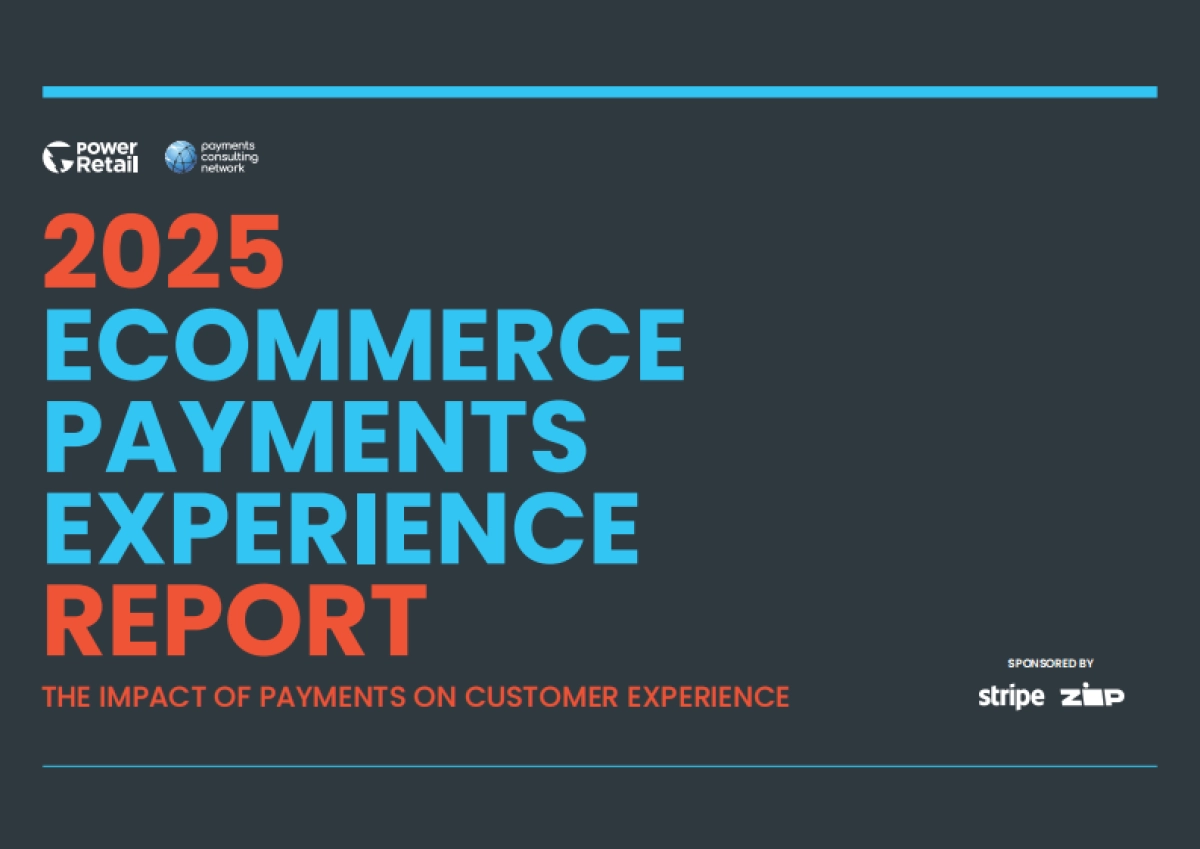 2025年电子商务支付体验报告_第1页