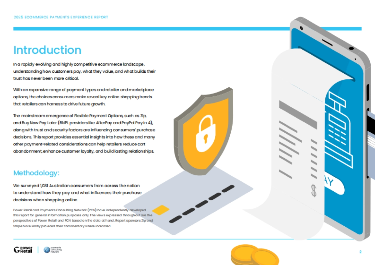 2025年电子商务支付体验报告_第2页
